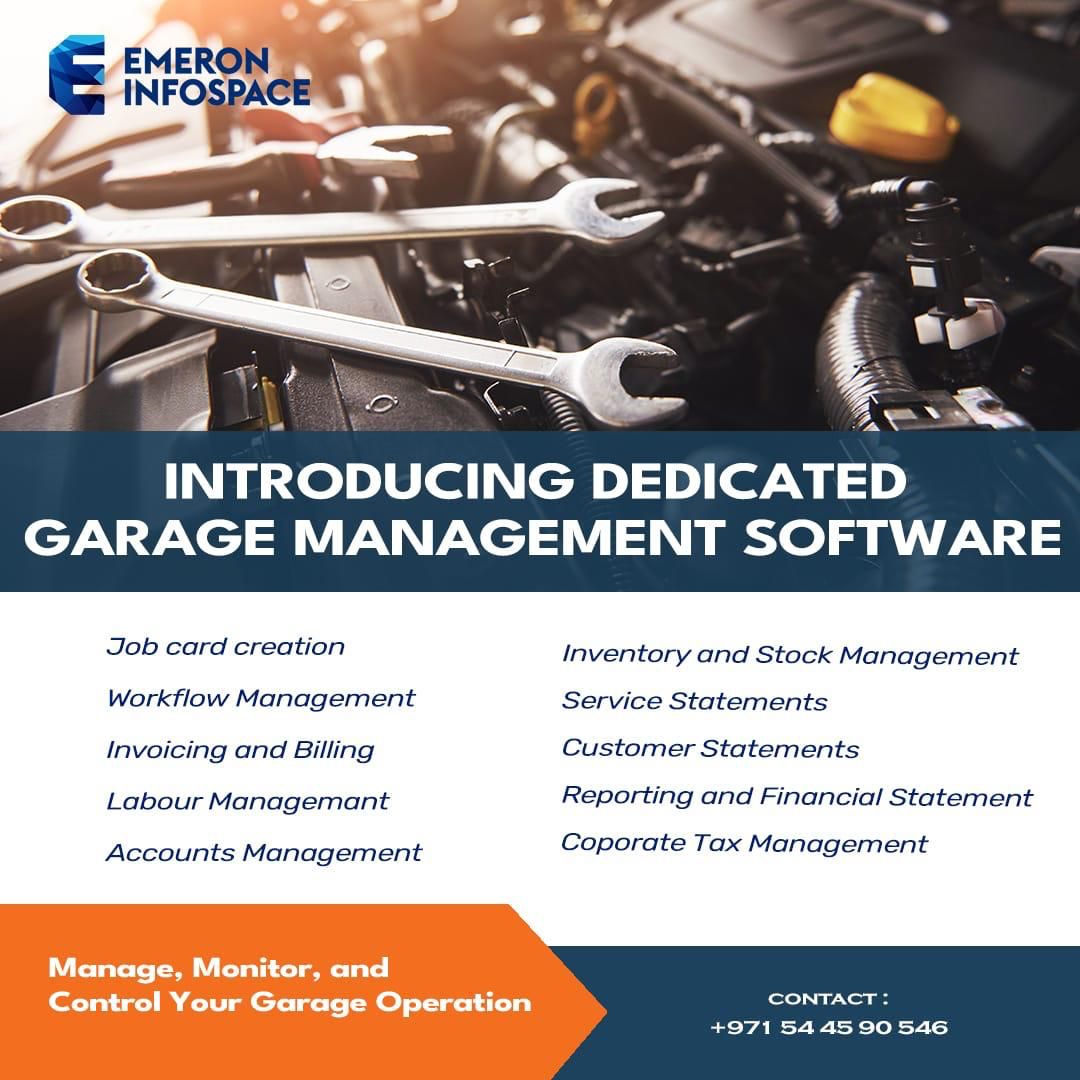 garage erp